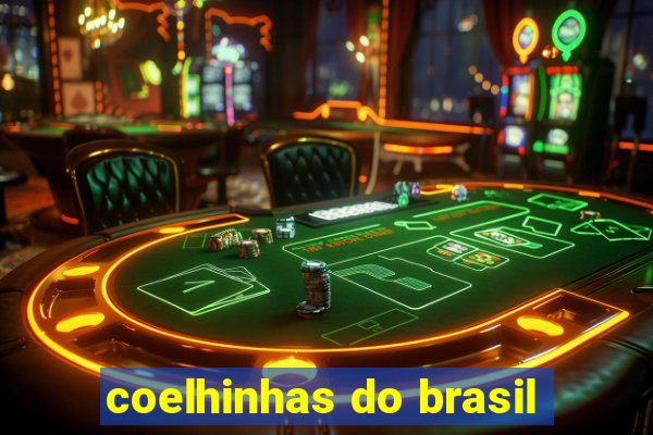 coelhinhas do brasil